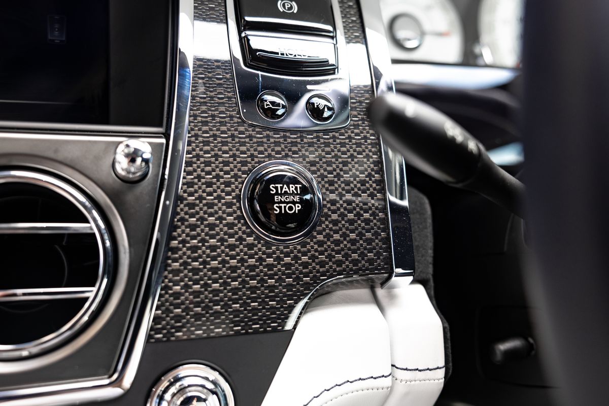 2023 Rolls-Royce Wraith Black Badge