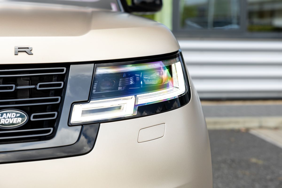 2022 Land Rover Range Rover P530 Autobiography First Edition