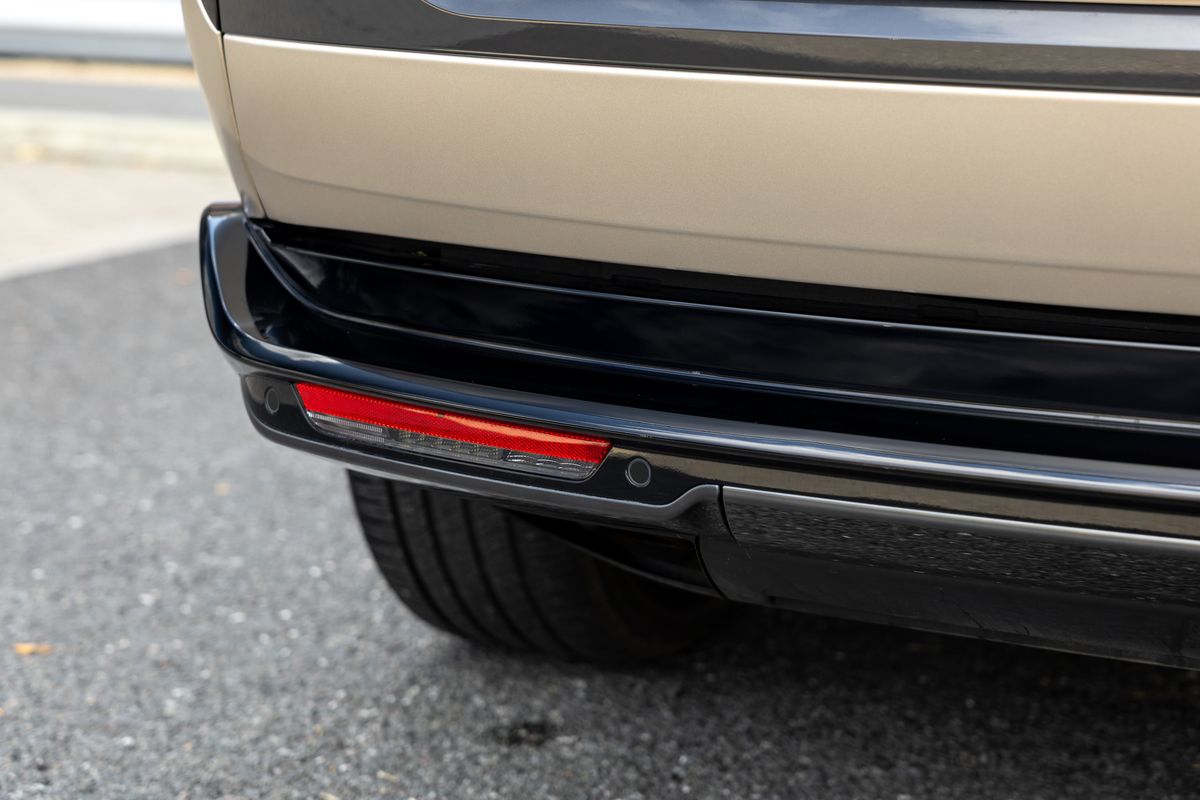 2022 Land Rover Range Rover P530 Autobiography First Edition