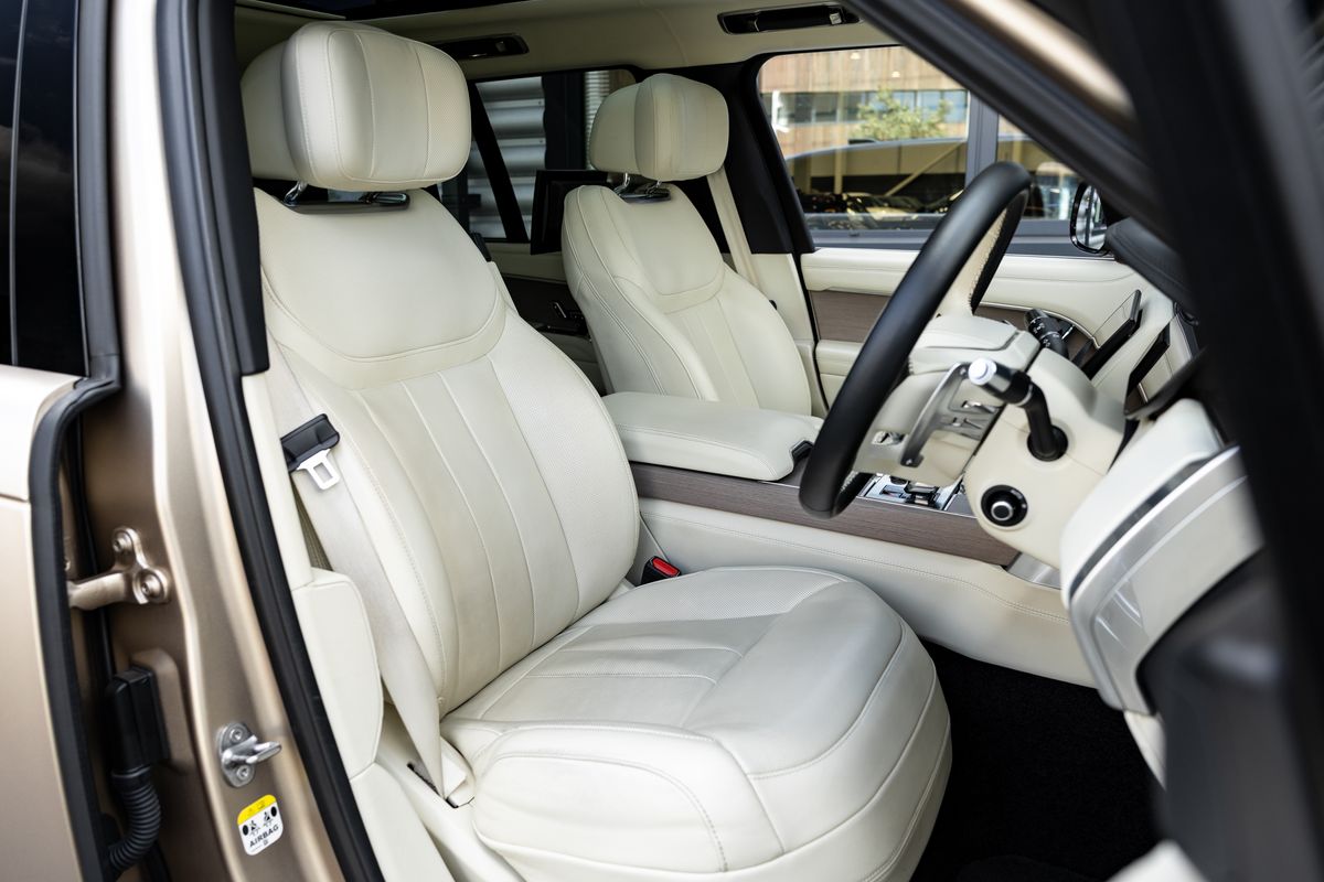 2022 Land Rover Range Rover P530 Autobiography First Edition