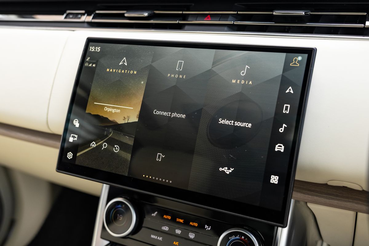 2022 Land Rover Range Rover P530 Autobiography First Edition
