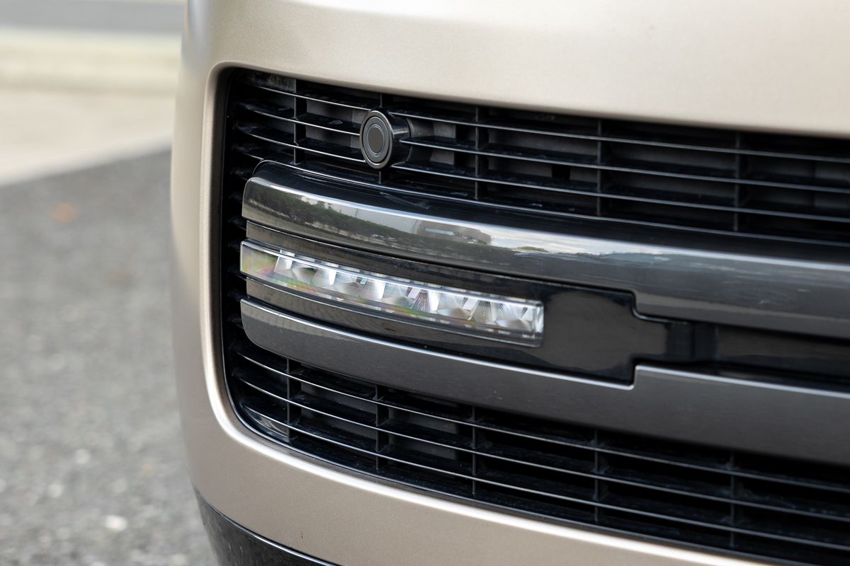 2022 Land Rover Range Rover P530 Autobiography First Edition