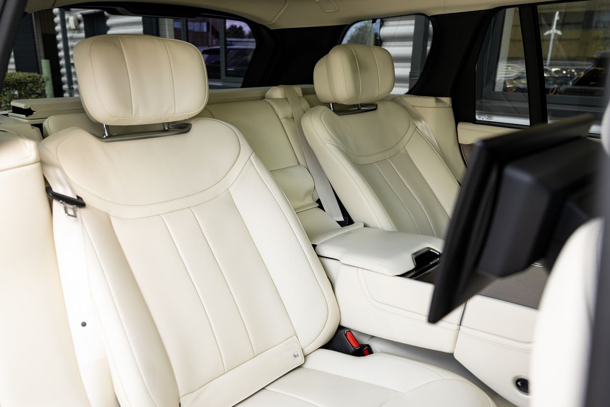 2022 Land Rover Range Rover P530 Autobiography First Edition