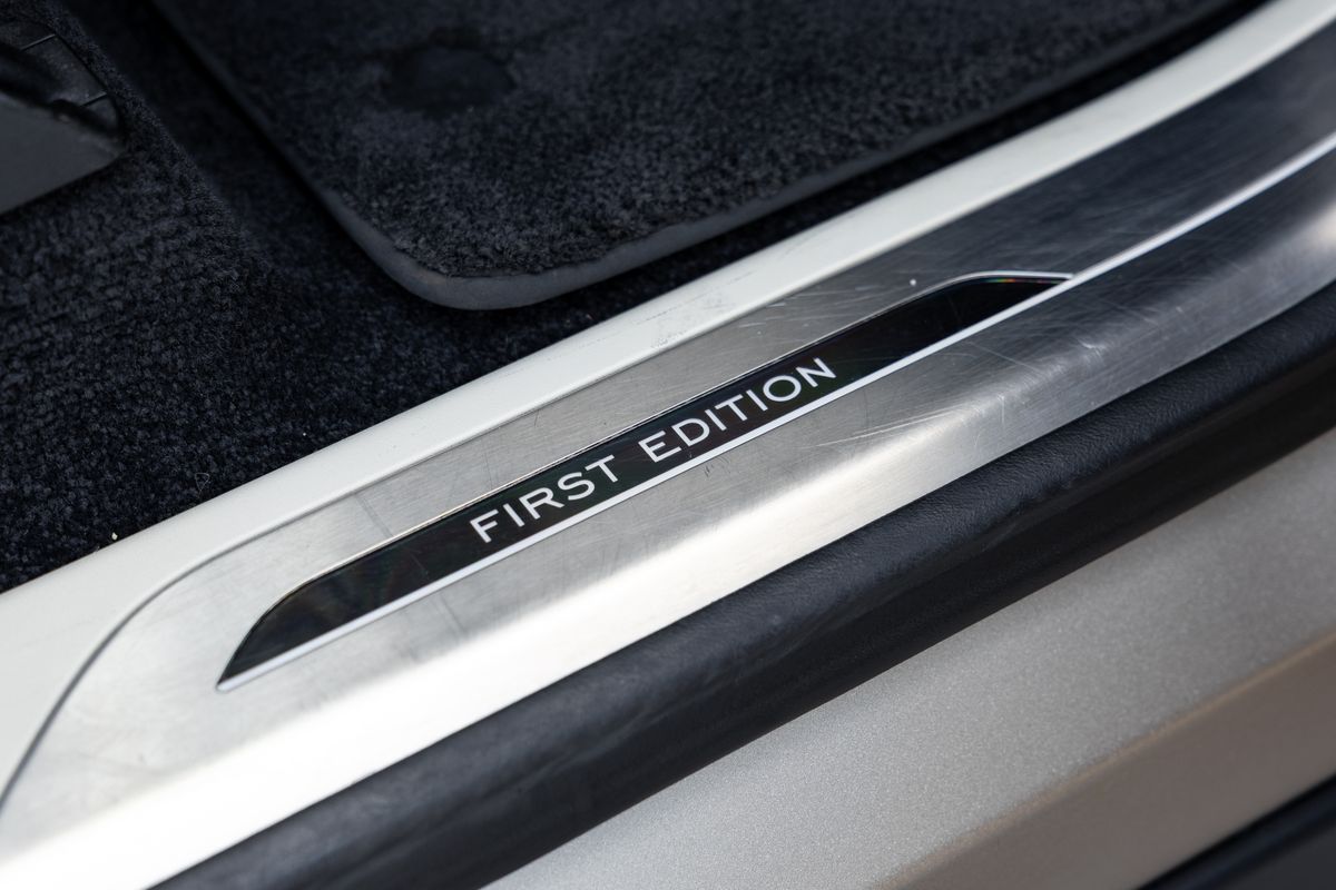 2022 Land Rover Range Rover P530 Autobiography First Edition