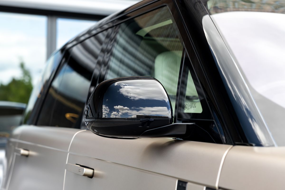 2022 Land Rover Range Rover P530 Autobiography First Edition