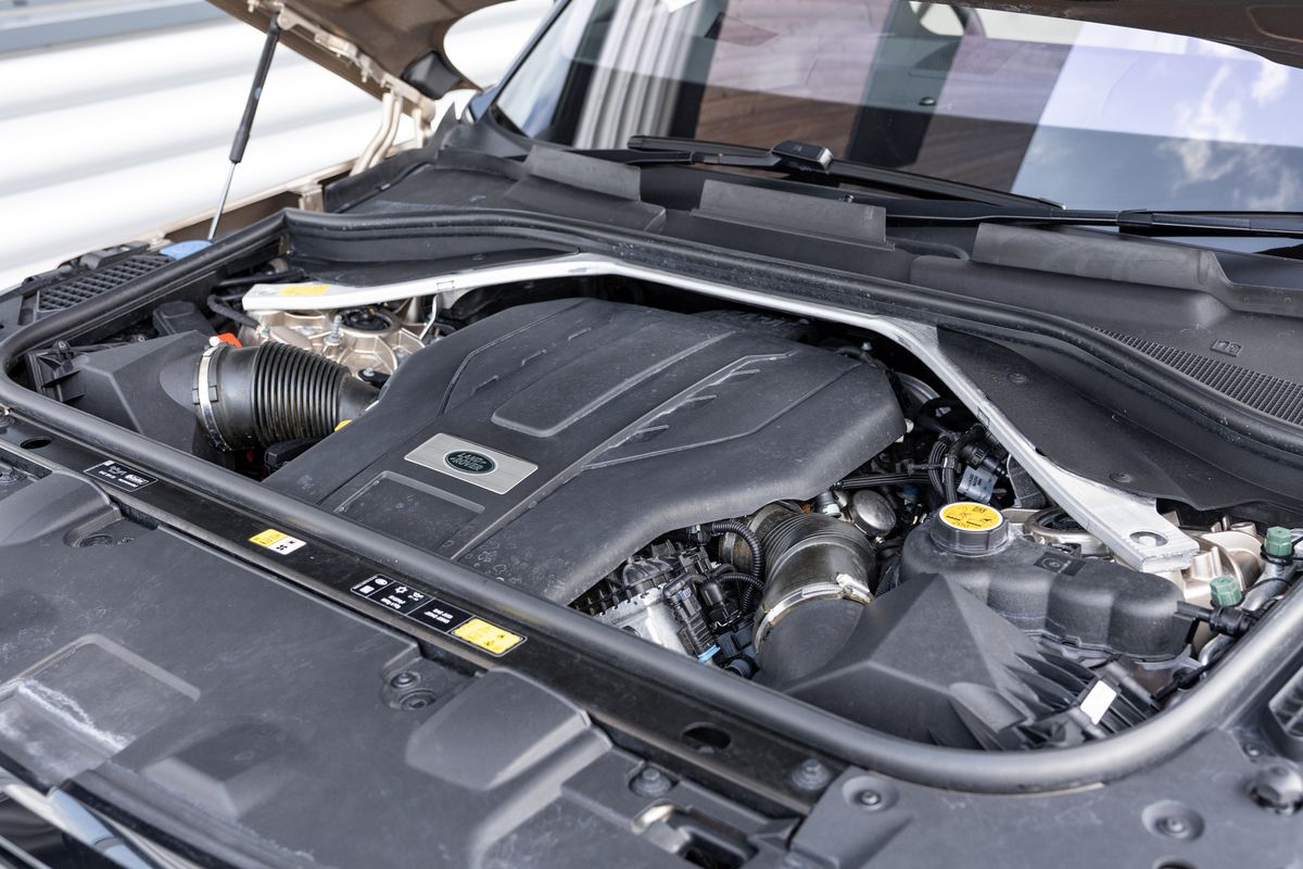 2022 Land Rover Range Rover P530 Autobiography First Edition