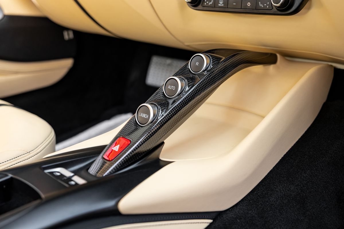 2019 Ferrari 812 Superfast