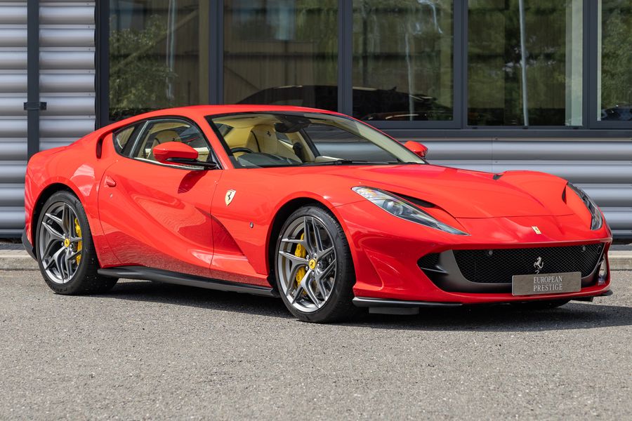 Ferrari 812 Superfast