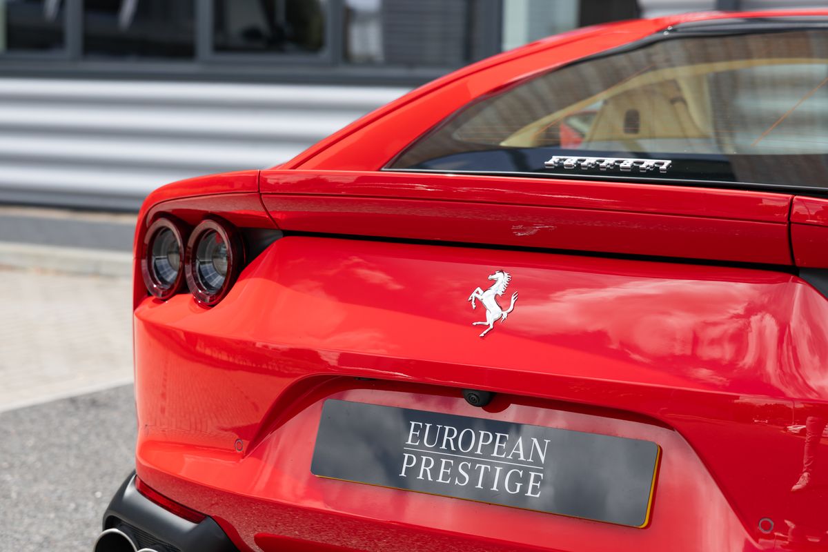 2019 Ferrari 812 Superfast