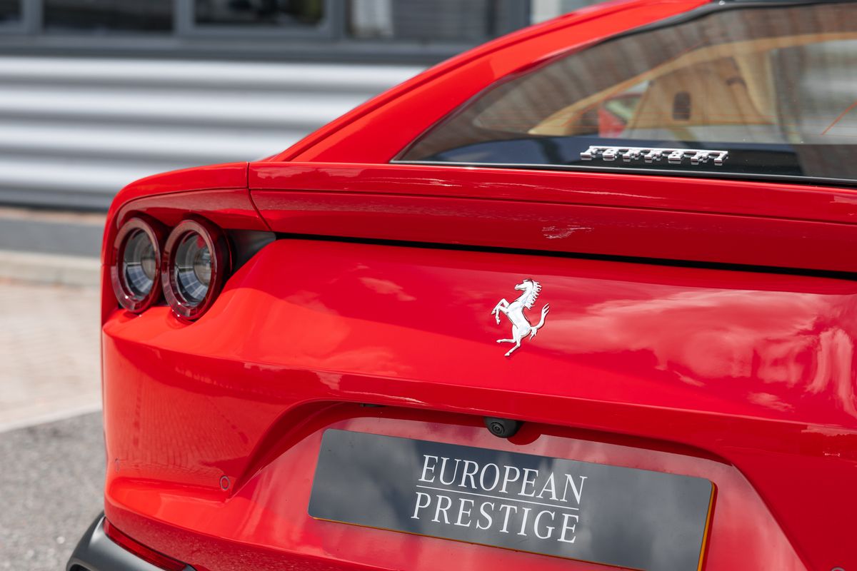 2019 Ferrari 812 Superfast