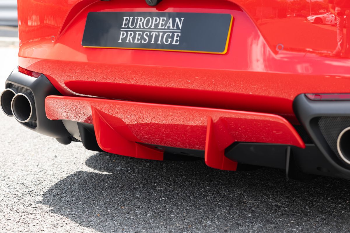 2019 Ferrari 812 Superfast