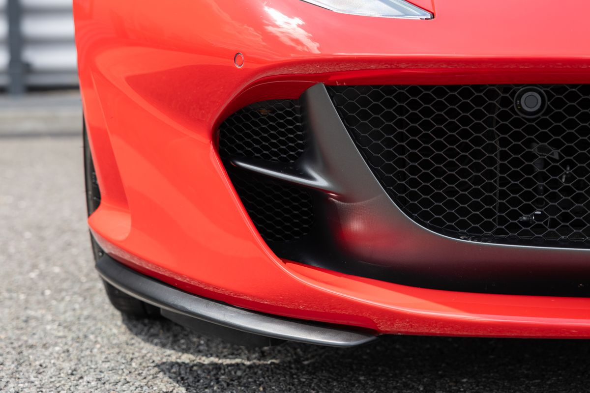 2019 Ferrari 812 Superfast