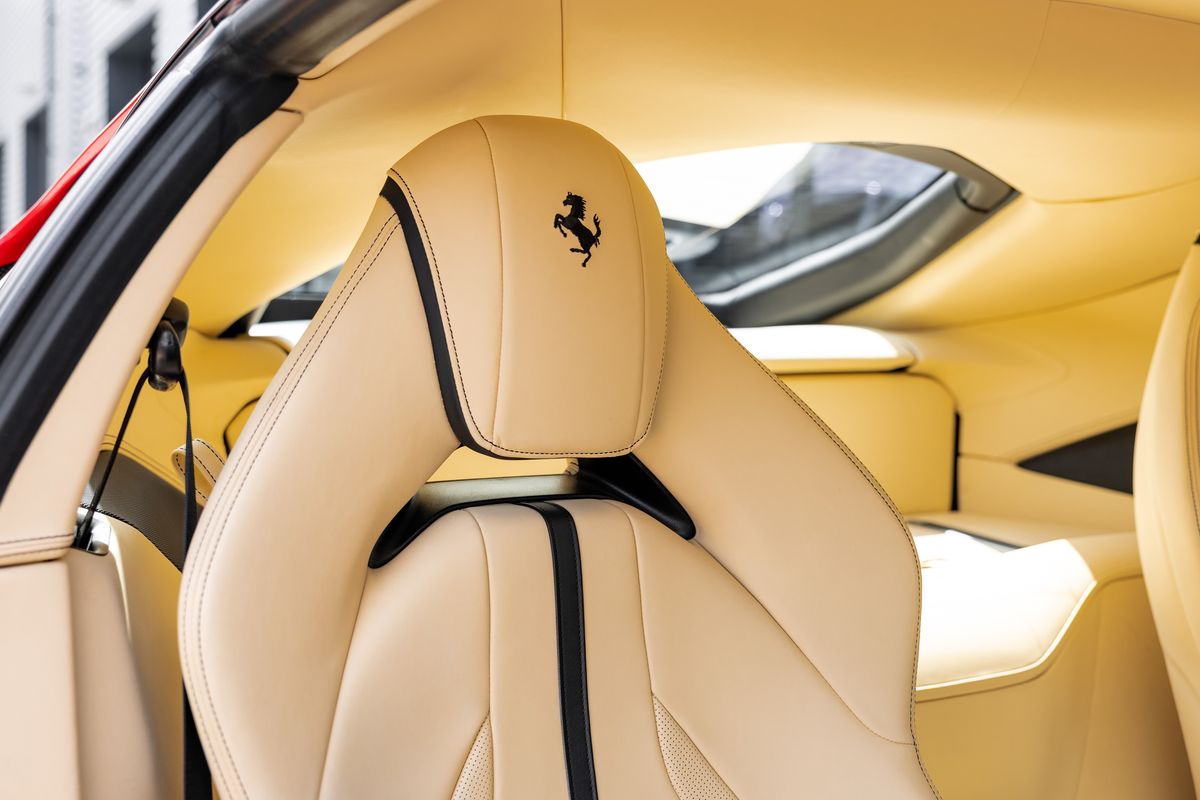 2019 Ferrari 812 Superfast