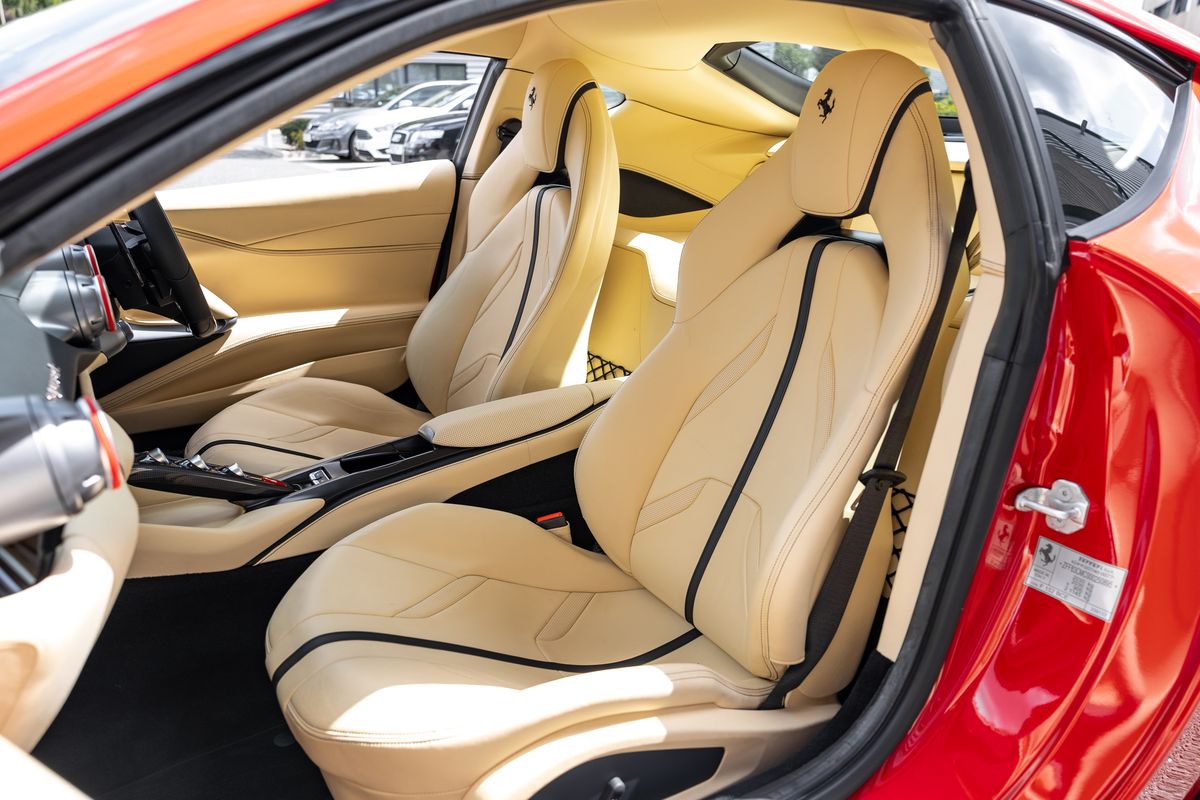 2019 Ferrari 812 Superfast