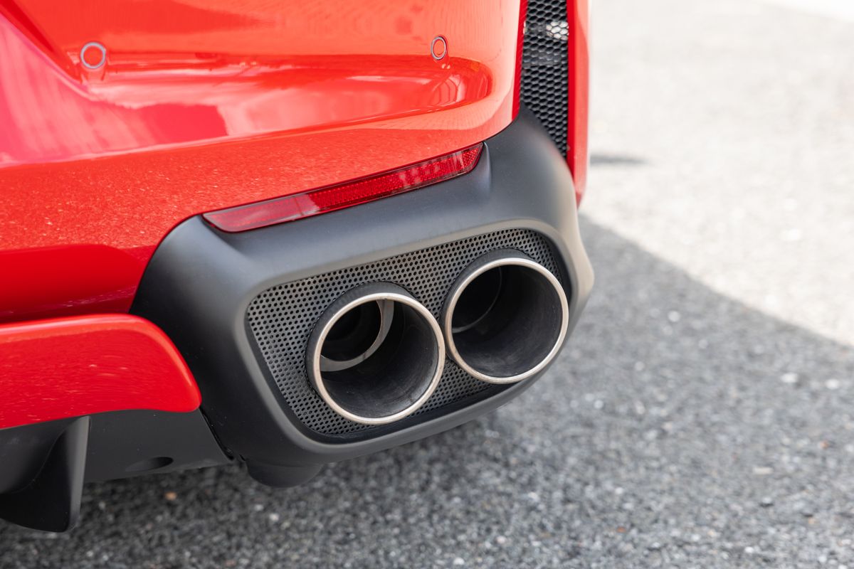 2019 Ferrari 812 Superfast