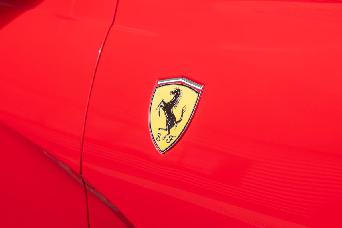 2019 Ferrari 812 Superfast