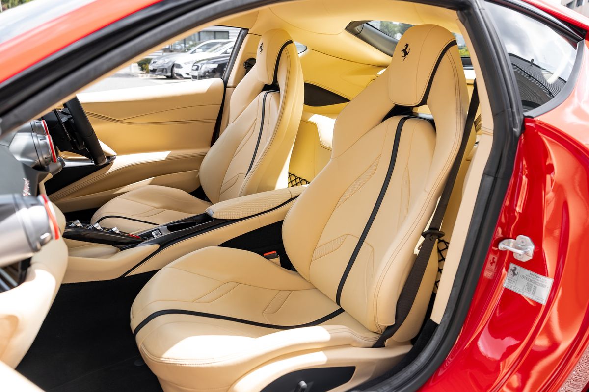 2019 Ferrari 812 Superfast