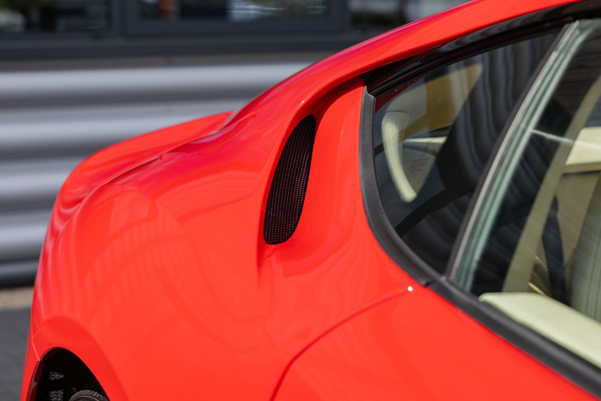2019 Ferrari 812 Superfast
