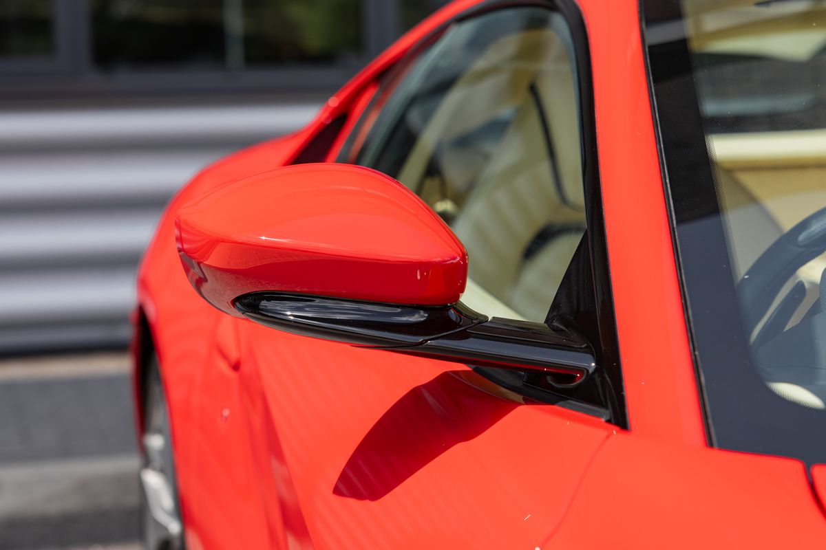 2019 Ferrari 812 Superfast