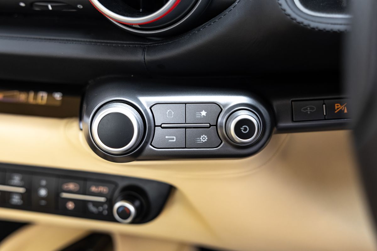 2019 Ferrari 812 Superfast