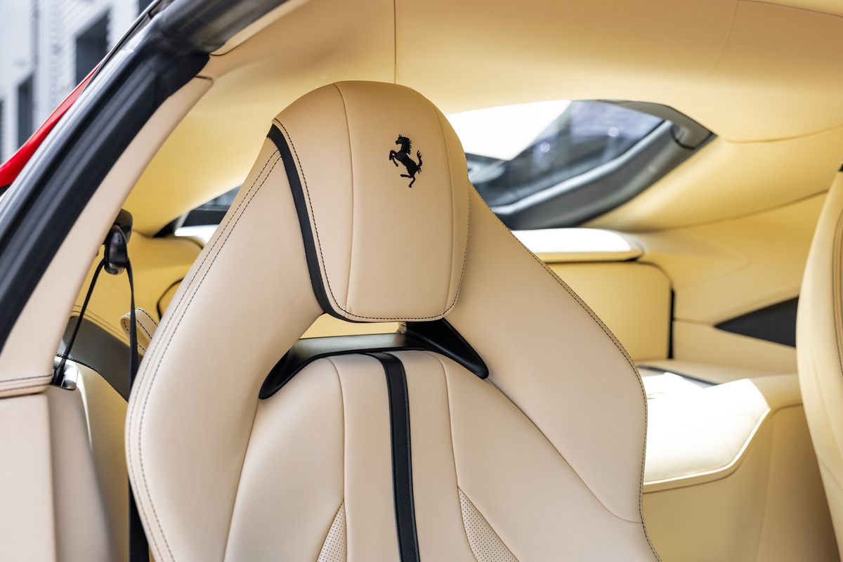 2019 Ferrari 812 Superfast