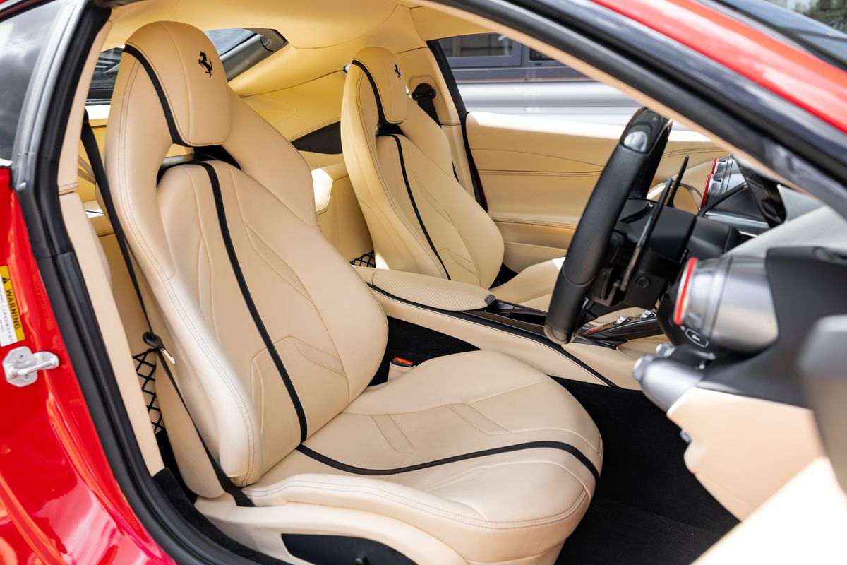 2019 Ferrari 812 Superfast