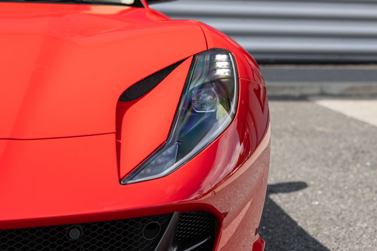 2019 Ferrari 812 Superfast