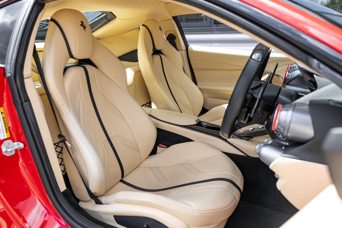 2019 Ferrari 812 Superfast