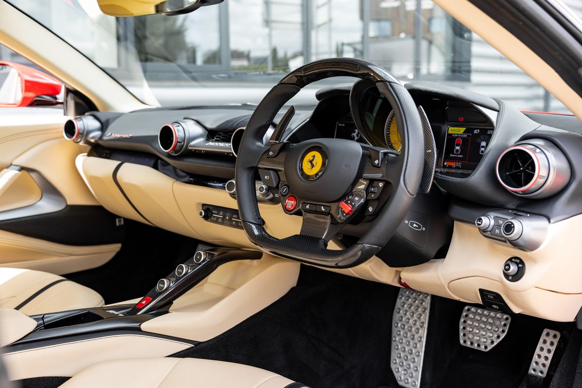 2019 Ferrari 812 Superfast