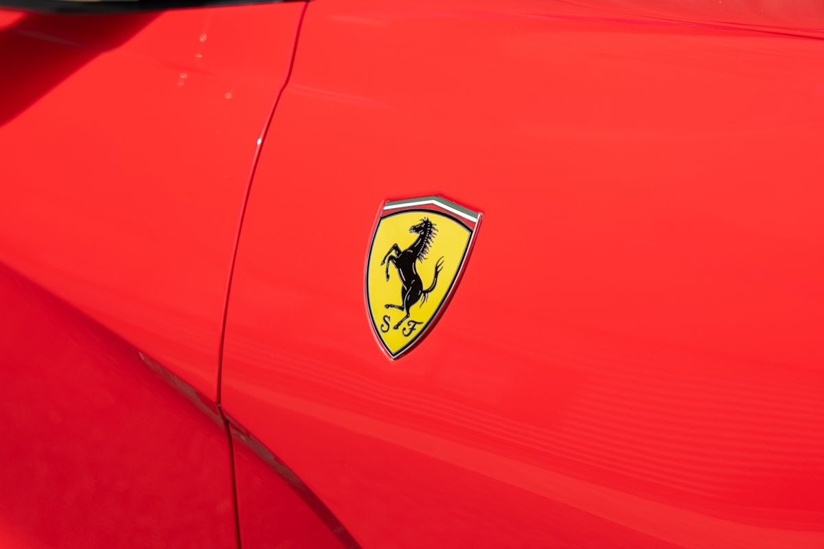 2019 Ferrari 812 Superfast