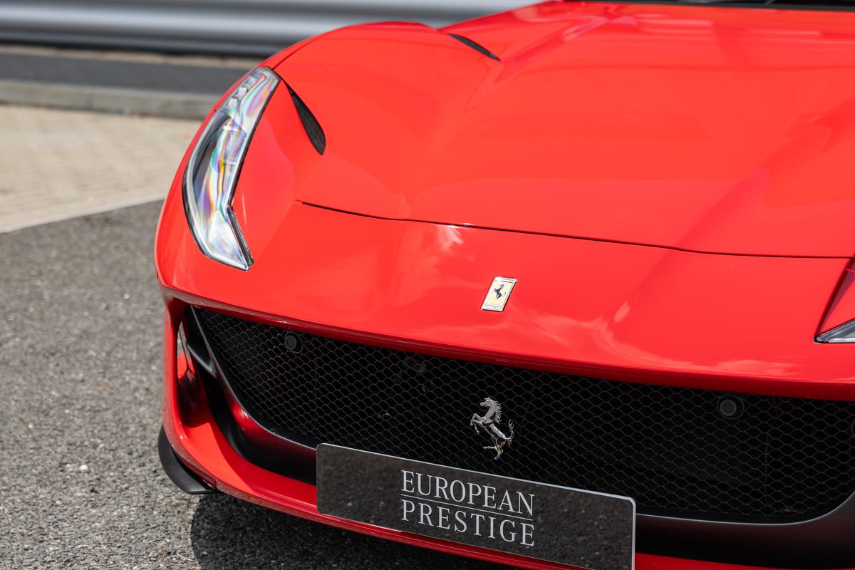 2019 Ferrari 812 Superfast