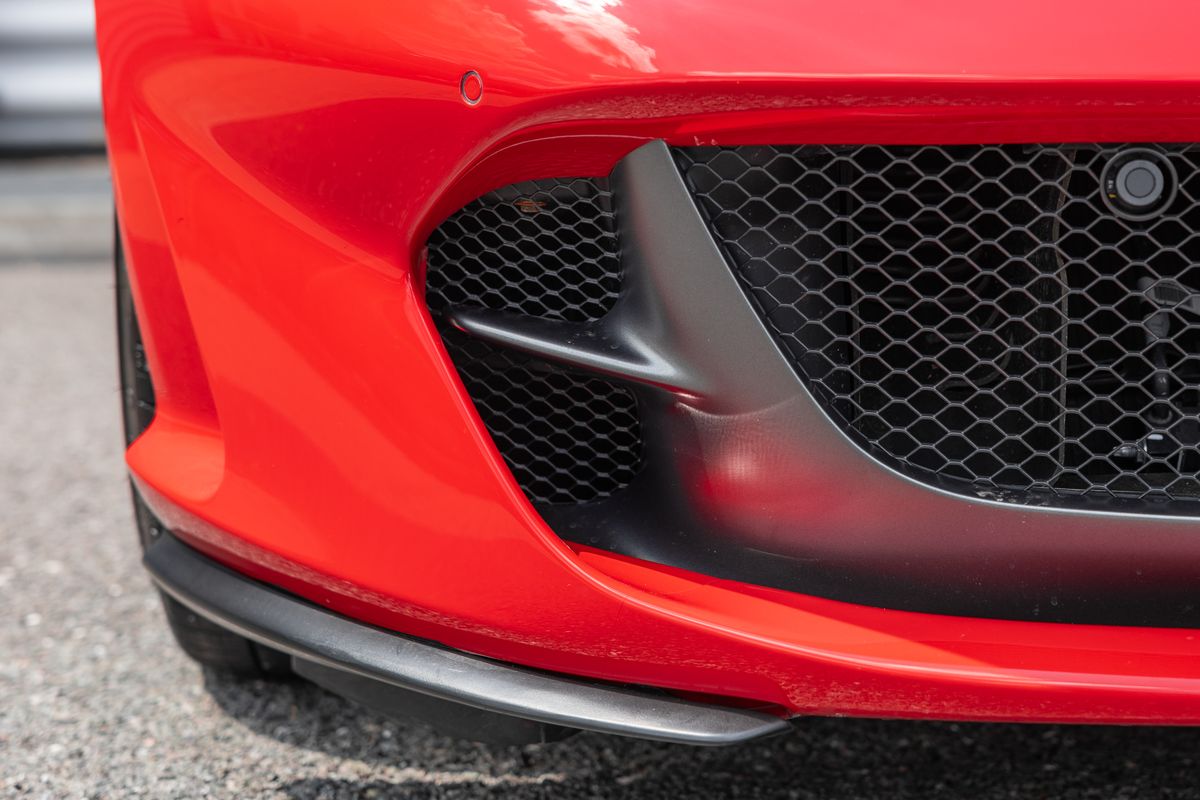 2019 Ferrari 812 Superfast