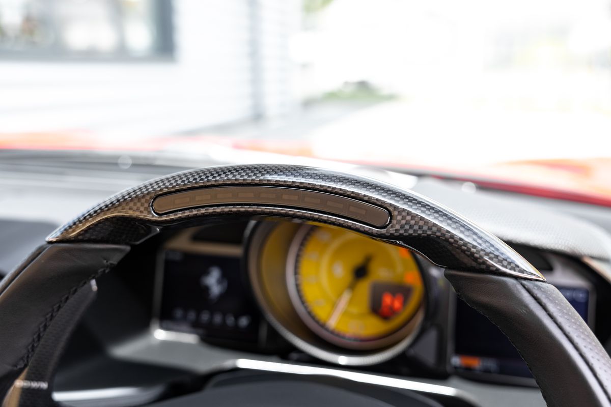 2019 Ferrari 812 Superfast