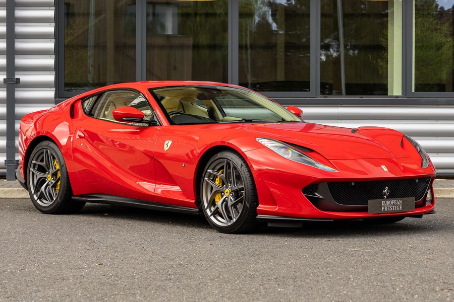 Ferrari 812 Superfast