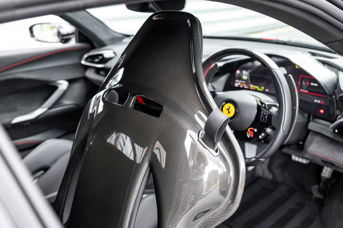 2022 Ferrari 296 GTB