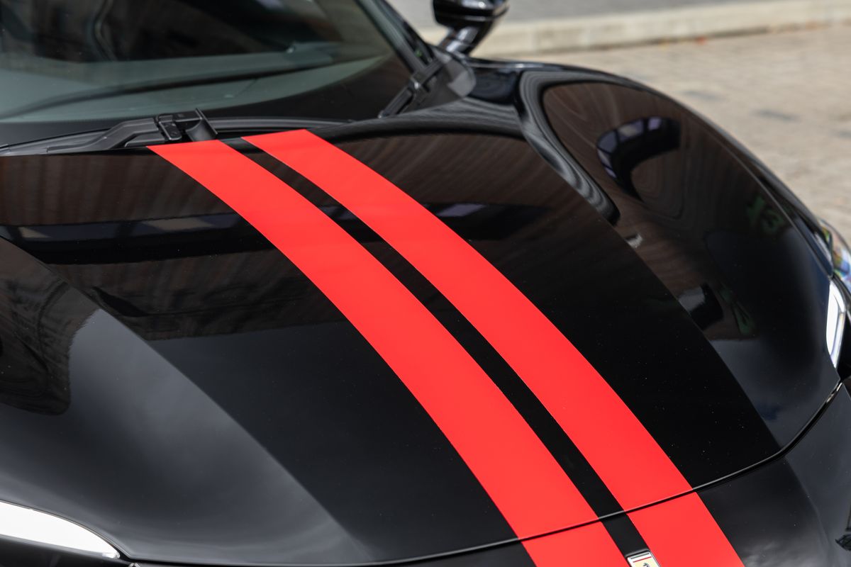 2022 Ferrari 296 GTB