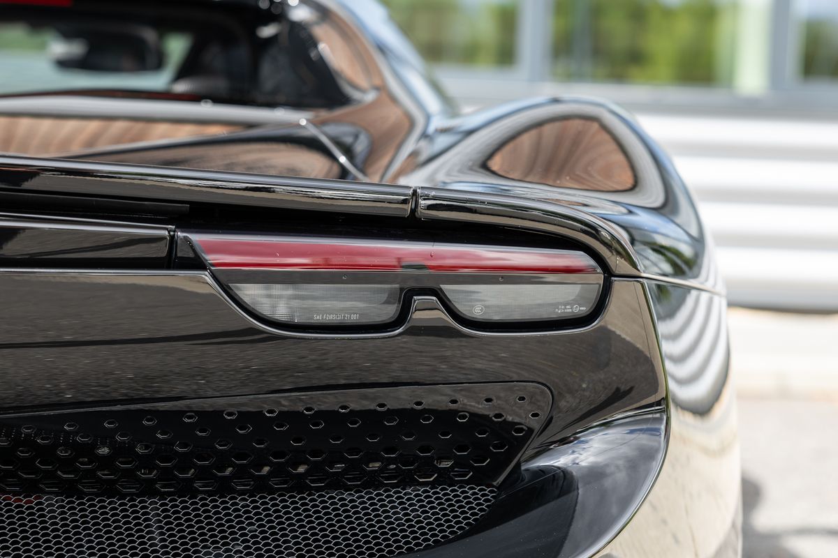2022 Ferrari 296 GTB