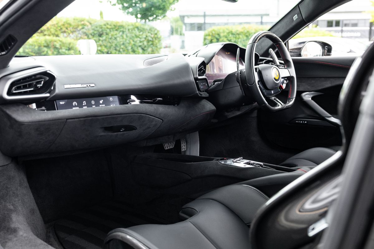 2022 Ferrari 296 GTB