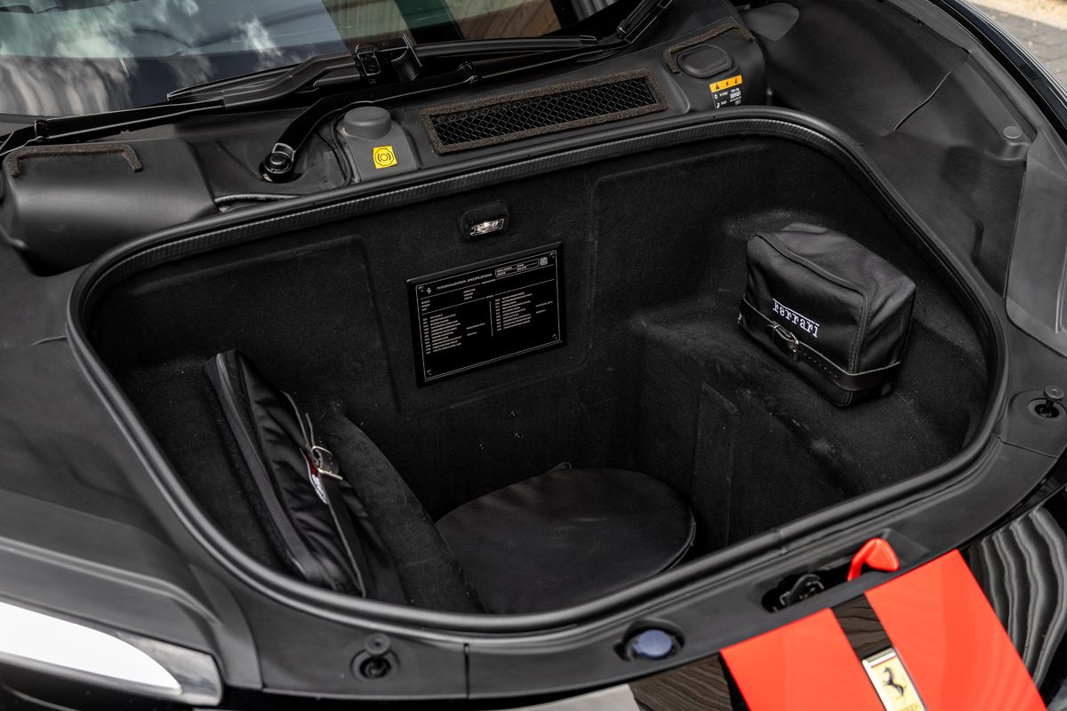 2022 Ferrari 296 GTB
