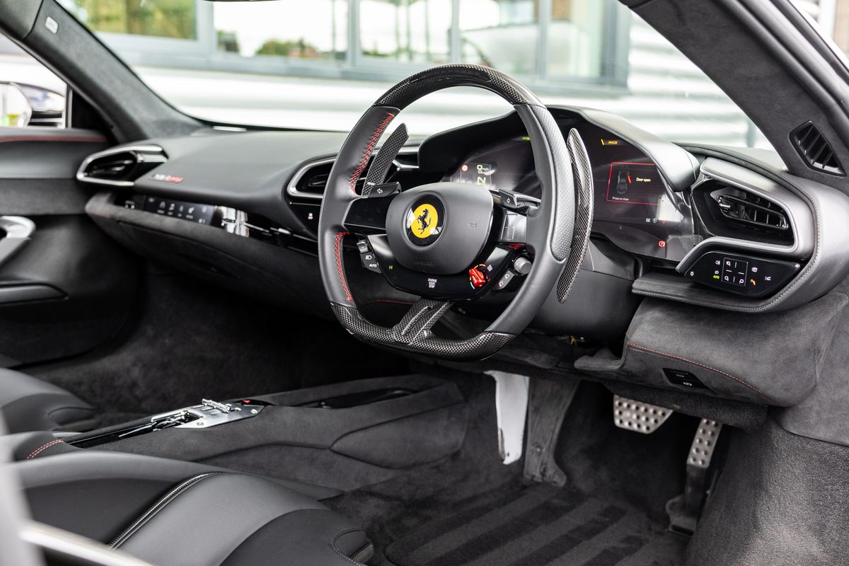 2022 Ferrari 296 GTB
