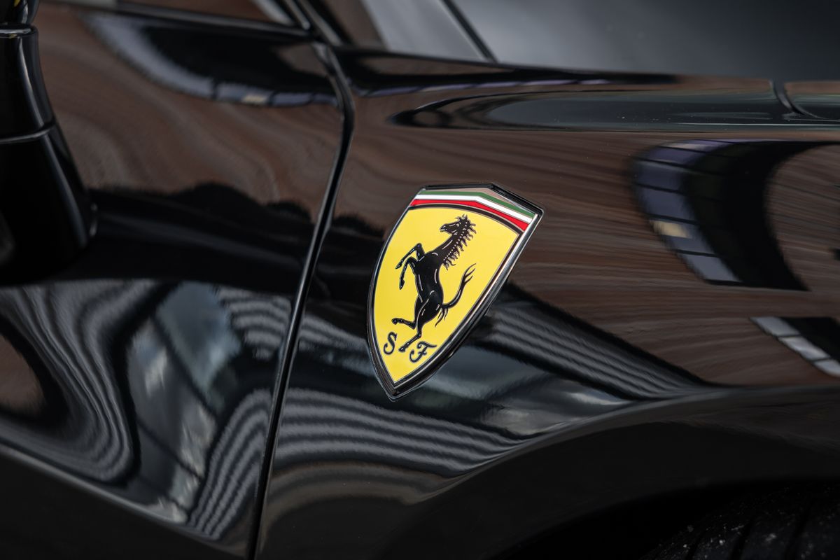 2022 Ferrari 296 GTB