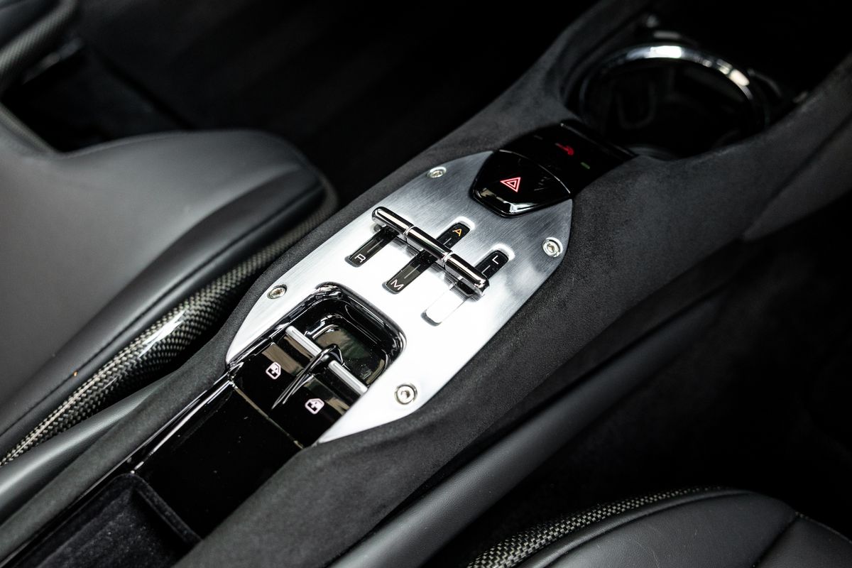 2022 Ferrari 296 GTB
