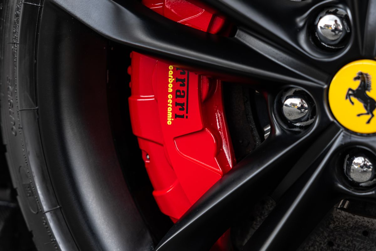 2022 Ferrari 296 GTB