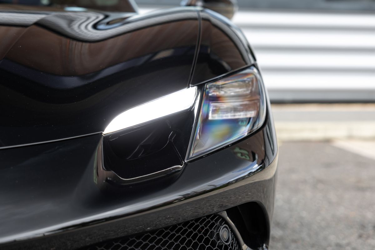 2022 Ferrari 296 GTB