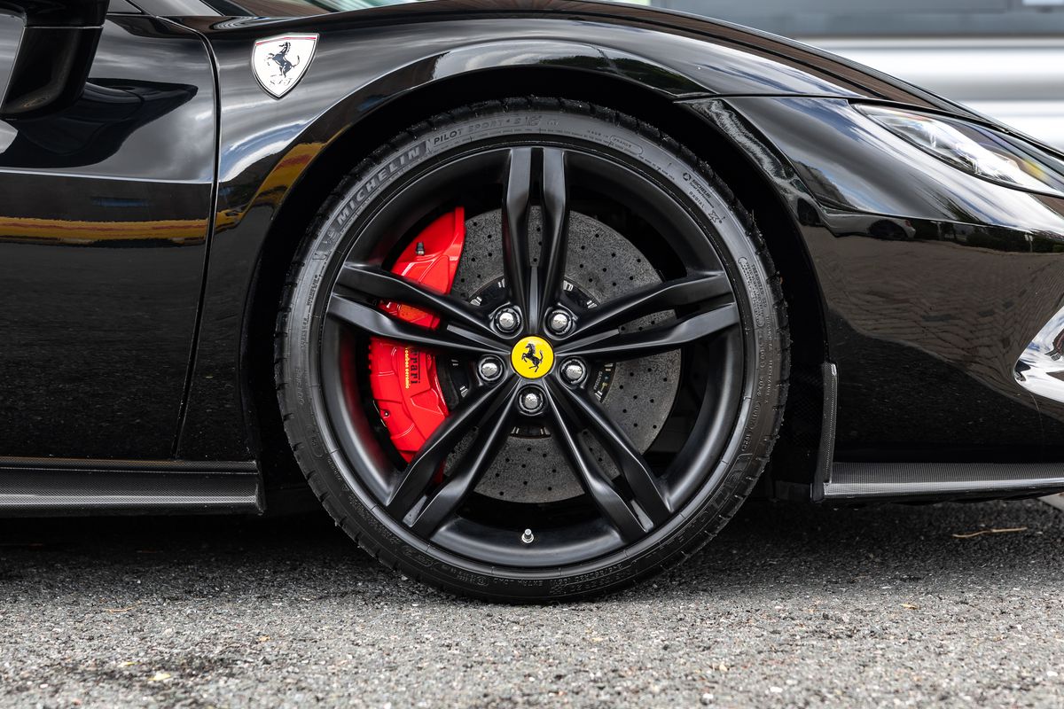 2022 Ferrari 296 GTB