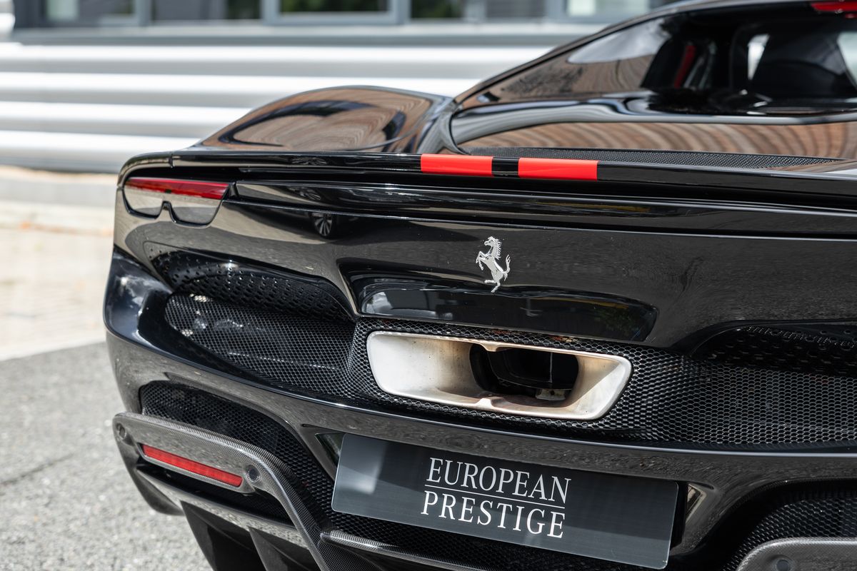 2022 Ferrari 296 GTB