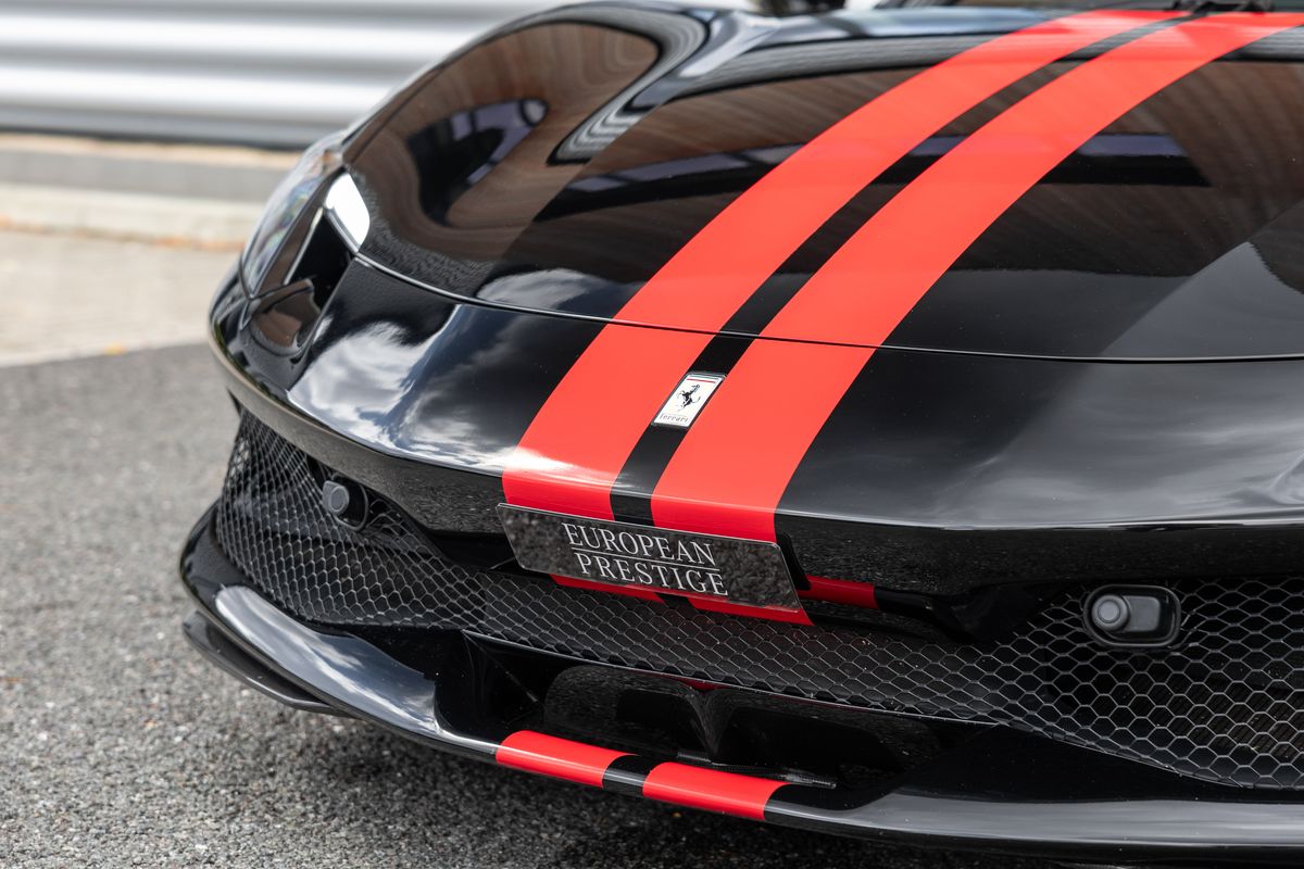 2022 Ferrari 296 GTB