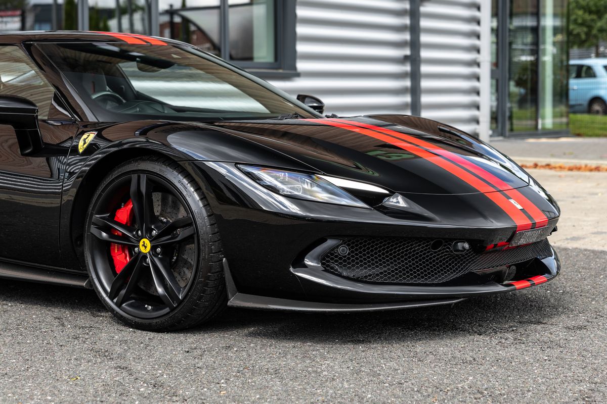 2022 Ferrari 296 GTB