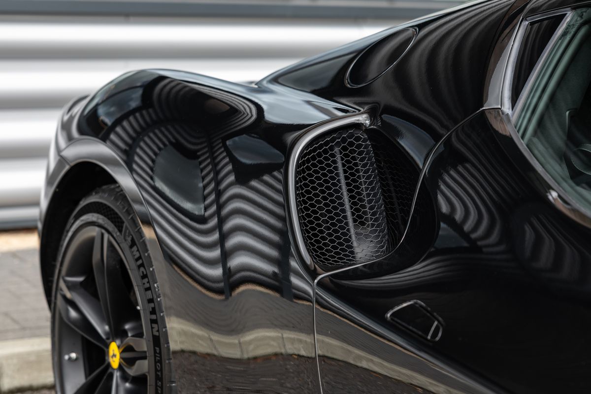 2022 Ferrari 296 GTB
