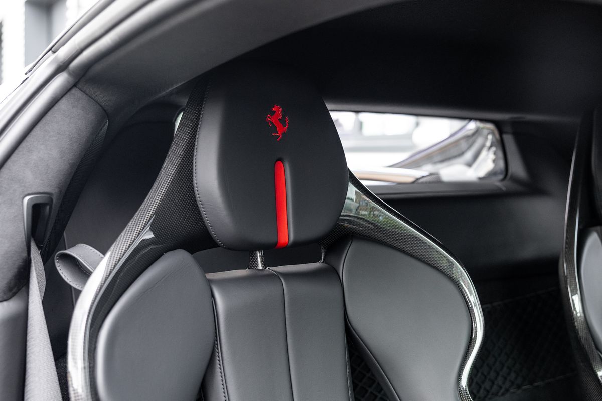 2022 Ferrari 296 GTB
